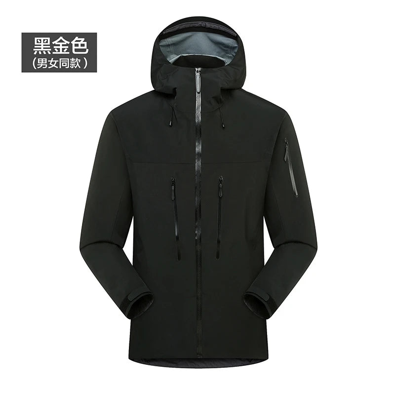 ARC Bird Alpha SV - Waterdichte windbreaker voor buiten kamperen en hiking - Bivakshop
