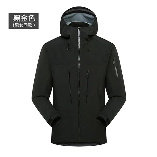 ARC Bird Alpha SV - Waterdichte windbreaker voor buiten kamperen en hiking - Bivakshop