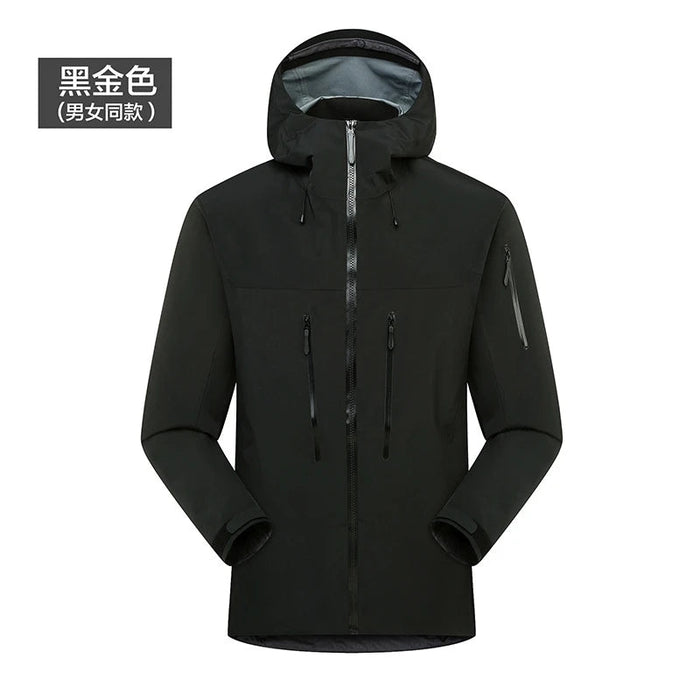 ARC Bird Alpha SV - Waterdichte windbreaker voor buiten kamperen en hiking - Bivakshop