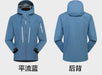 ARC Bird Alpha SV - Waterdichte windbreaker voor buiten kamperen en hiking - Bivakshop