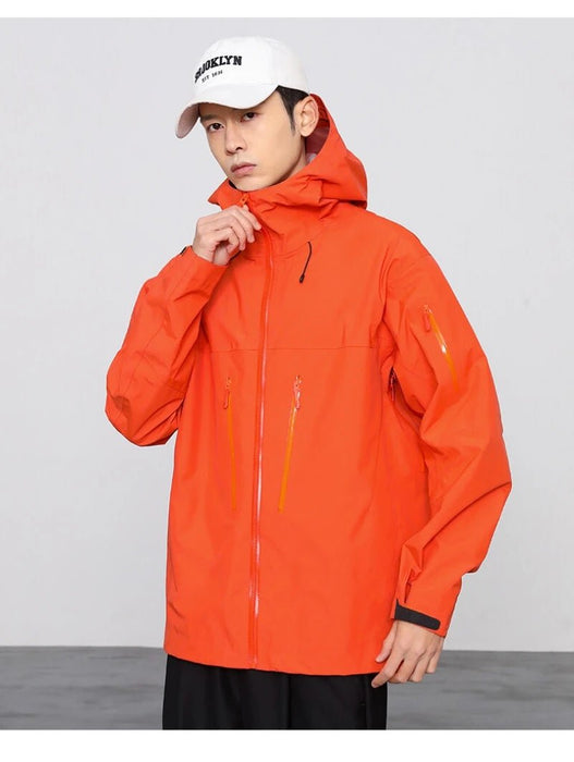 ARC Bird Alpha SV - Waterdichte windbreaker voor buiten kamperen en hiking - Bivakshop