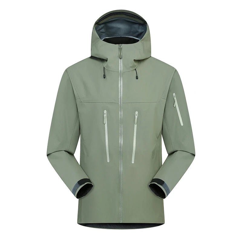 ARC Bird Alpha SV - Waterdichte windbreaker voor buiten kamperen en hiking - Bivakshop