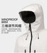 ARC Bird Alpha SV - Waterdichte windbreaker voor buiten kamperen en hiking - Bivakshop