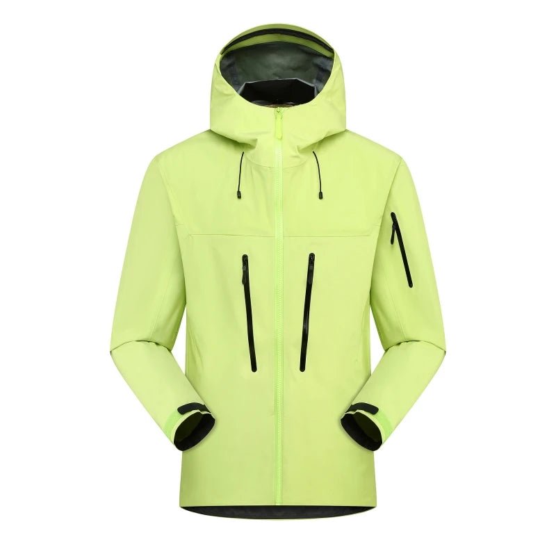 ARC Bird Alpha SV - Waterdichte windbreaker voor buiten kamperen en hiking - Bivakshop