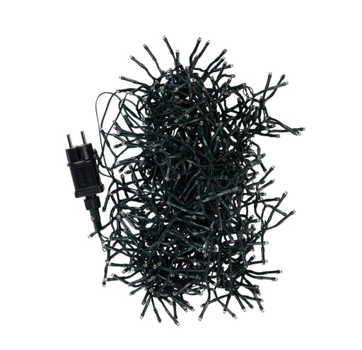 Arti Casa – Clusterverlichting 540 LED Warm Wit – 11,5 m Lichtlengte - Bivakshop