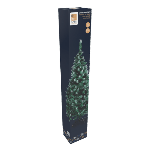 Arti Casa - kunstkerstboom Sneeuw 150 cm – Sneeuwachtig & Decoratief - Bivakshop