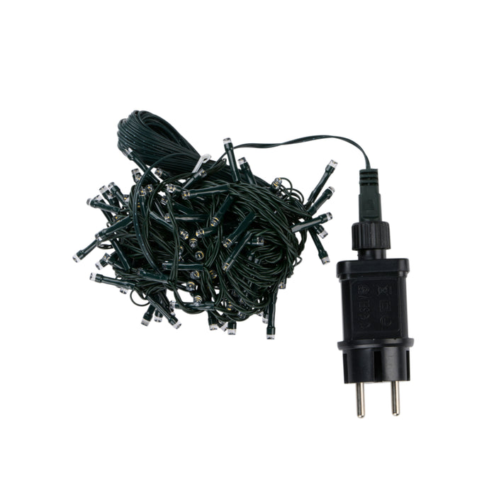 Arti Casa - Lichtslinger 15 meter - 120 Warm Witte LED's - Binnen & Buiten (IP44) - Bivakshop