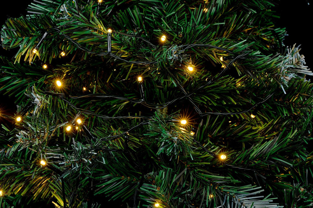 Arti Casa - Lichtslinger 15 meter - 120 Warm Witte LED's - Binnen & Buiten (IP44) - Bivakshop