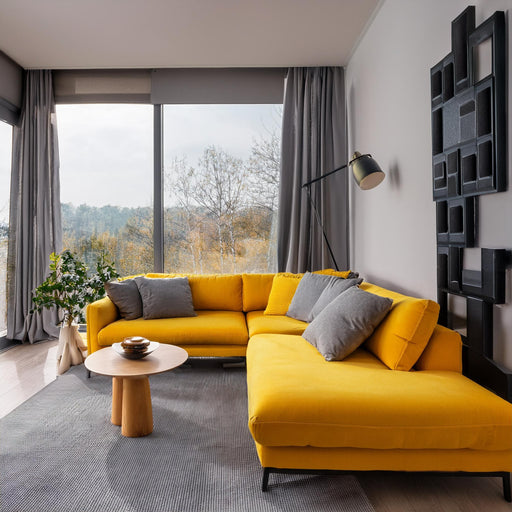 Arti Casa – Luxe velvet sierkussen – Donkergrijs – 45×45 cm - Bivakshop