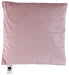 Arti Casa – Luxe velvet sierkussen – Zacht roze – 45×45 cm - Bivakshop
