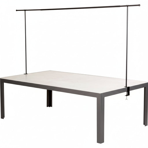 Arti Casa - Tafelklem – Verstelbare Clamp voor Werktafel – Robuust & Multifunctioneel - Bivakshop