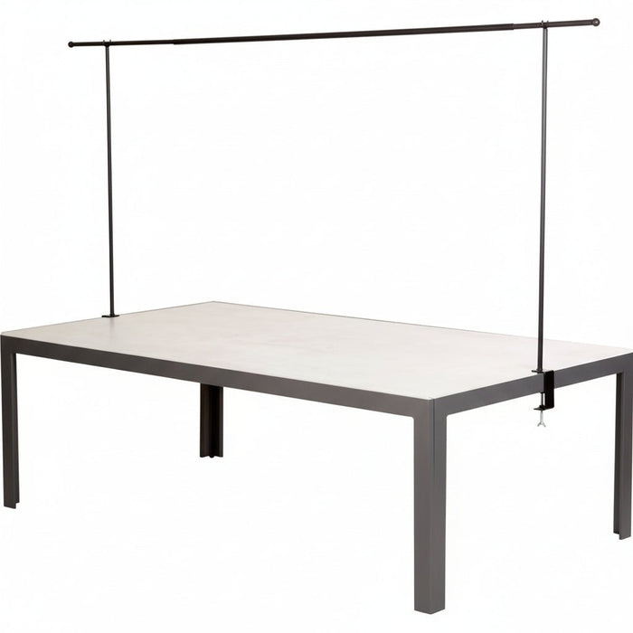 Arti Casa - Tafelklem – Verstelbare Clamp voor Werktafel – Robuust & Multifunctioneel - Bivakshop