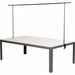 Arti Casa - Tafelklem – Verstelbare Clamp voor Werktafel – Robuust & Multifunctioneel - Bivakshop