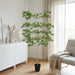 Artificial Bucida XXL – Luxe Kunstplant – 200 cm – Onderhoudsvrij & Elegant - Bivakshop