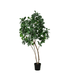 Artificial Ficus Lyrata Boom – Luxe Kunstplant – 180 cm – Onderhoudsvrij & Tropisch - Bivakshop