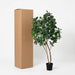Artificial Ficus Lyrata Boom – Luxe Kunstplant – 180 cm – Onderhoudsvrij & Tropisch - Bivakshop
