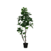 Artificial Ficus Lyrata Vertakt – Luxe Kunstplant – 150 cm – Onderhoudsvrij & Stijlvol - Bivakshop