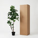 Artificial Ficus Lyrata Vertakt – Luxe Kunstplant – 150 cm – Onderhoudsvrij & Stijlvol - Bivakshop