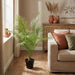 Artificial Kentia Palm – Luxe Kunstplant – 65 cm – Onderhoudsvrij & Elegant - Bivakshop