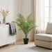 Artificial Kentia Palm – Luxe Kunstplant – 65 cm – Onderhoudsvrij & Elegant - Bivakshop