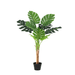 Artificial Monstera Deliciosa – Grote Kunstplant – 120 cm – Onderhoudsvrij & Tropisch - Bivakshop