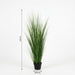 Artificial Onion Grass – Siergras Kunstplant – 130 cm – Onderhoudsvrij & Natuurlijk - Bivakshop