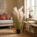 Artificial Phragmites Grass – Rietgras Kunstplant – 95 cm – Onderhoudsvrij - Bivakshop
