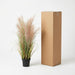 Artificial Phragmites Grass – Rietgras Kunstplant – 95 cm – Onderhoudsvrij - Bivakshop