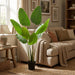 Artificial Strelitzia Nicolai – Tropische Kunstplant – 155 cm – Onderhoudsvrij - Bivakshop