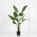 Artificial Strelitzia Nicolai XXL – Luxe Kunstplant – 180 cm – Tropisch & Onderhoudsvrij - Bivakshop