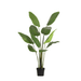 Artificial Strelitzia Nicolai XXL – Luxe Kunstplant – 180 cm – Tropisch & Onderhoudsvrij - Bivakshop