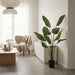 Artificial Strelitzia Nicolai XXL – Luxe Kunstplant – 180 cm – Tropisch & Onderhoudsvrij - Bivakshop