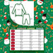 Baby kerstkleding set - Uniseks elfenoutfit - Warme winterkleding met broek en trui - Bivakshop