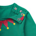 Baby kerstkleding set - Uniseks elfenoutfit - Warme winterkleding met broek en trui - Bivakshop