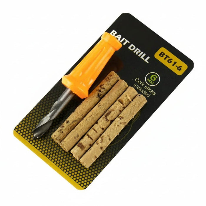 Baiting Tool Set (4 - in - 1) – Naalden, Splicing Tools & Pinnen - Bivakshop