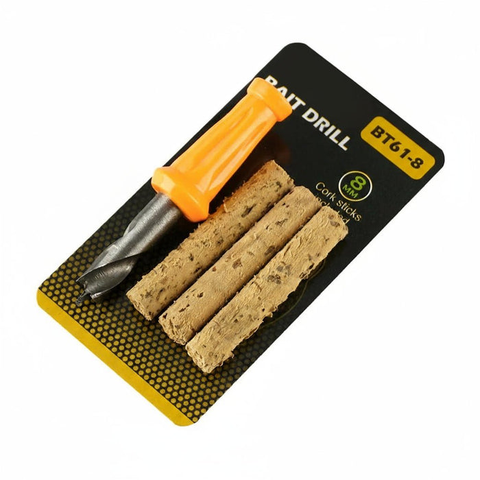 Baiting Tool Set (4 - in - 1) – Naalden, Splicing Tools & Pinnen - Bivakshop