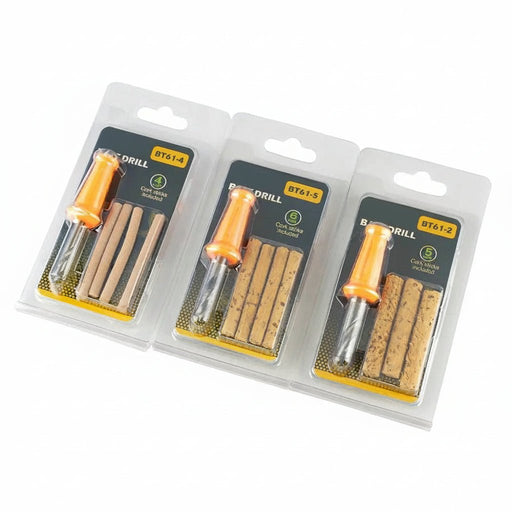 Baiting Tool Set (4 - in - 1) – Naalden, Splicing Tools & Pinnen - Bivakshop