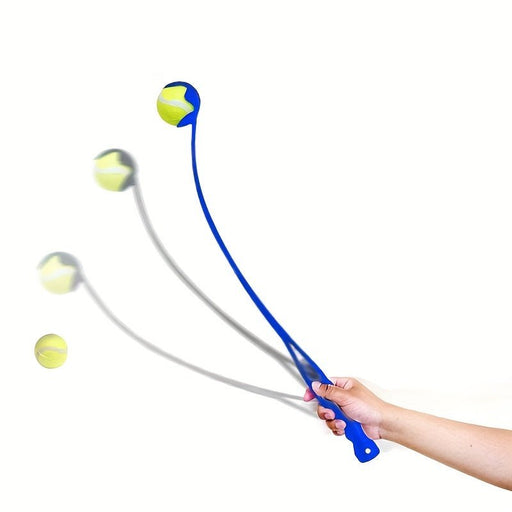 Ballenwerper voor honden - Interactief speelgoed voor apportspellen - Bivakshop