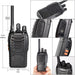 Baofeng BF - 88E PMR 446MHz Walkie Talkie – Vergunningsvrij – Betrouwbare Communicatie - Bivakshop