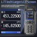 Baofeng UV - 21 Pro V2 walkietalkie – Krachtig multiband model – Groot bereik & type - c opladen - Bivakshop