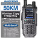 Baofeng UV - 21 Pro V2 walkietalkie – Krachtig multiband model – Groot bereik & type - c opladen - Bivakshop