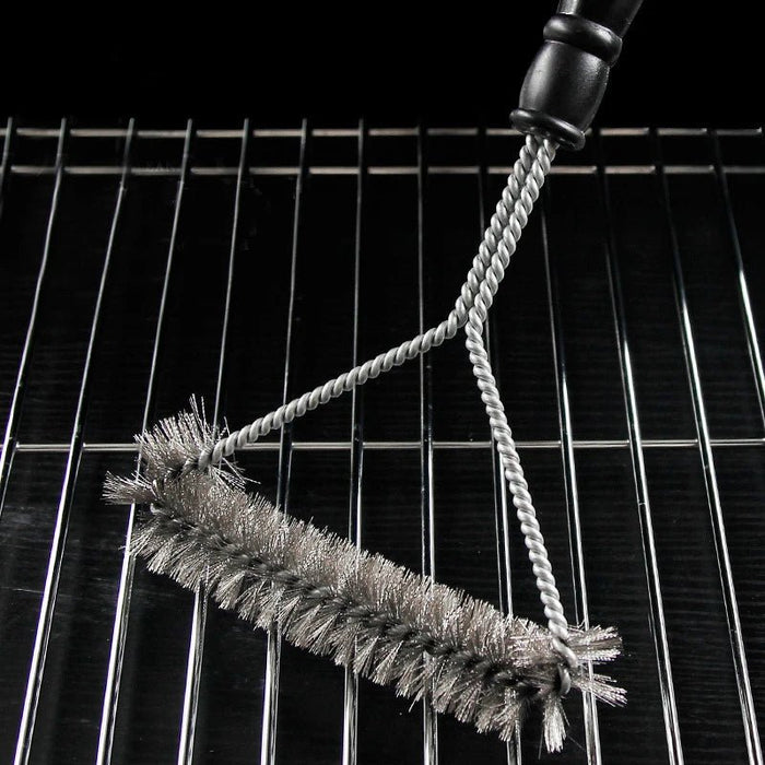 Barbecue grill - BBQ borstel reinigingsgereedschap - Bivakshop