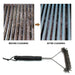 Barbecue grill - BBQ borstel reinigingsgereedschap - Bivakshop