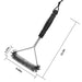 Barbecue grill - BBQ borstel reinigingsgereedschap - Bivakshop