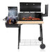 BBQ Collection - BBQ Grill Smoker – 104 x 58 cm – Houtskoolbarbecue voor Grillen & Roken - Bivakshop