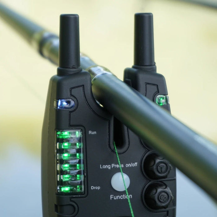 Beetindicator Set S8 – Draadloos Met Afstandsbediening - Bivakshop