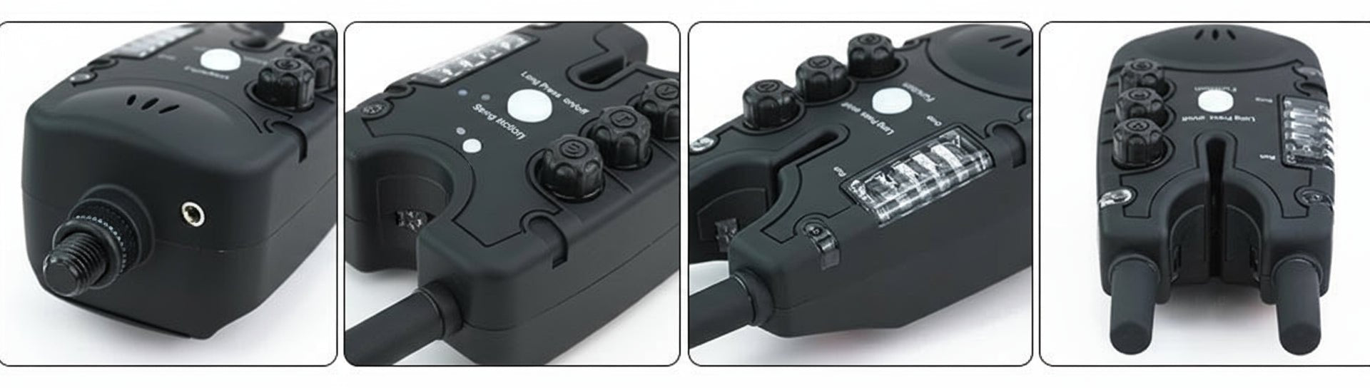 Beetindicator Set S8 – Draadloos Met Afstandsbediening - Bivakshop