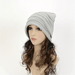 Bescherm jezelf tegen de kou - Stijlvolle oversized slouch hoed - Bivakshop