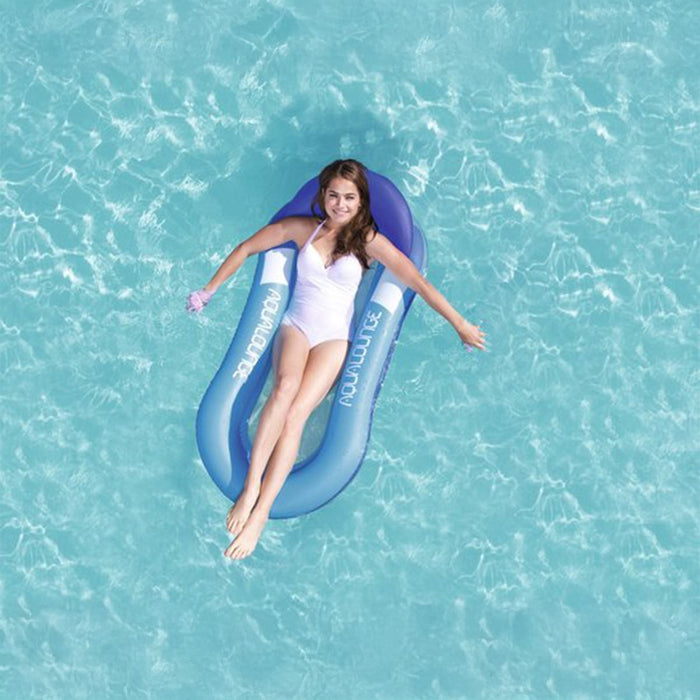 Bestway - Airmat Pool Lounger – 160 x 84 cm – 2 - Assig Luchtbed – Duurzaam PVC - Bivakshop