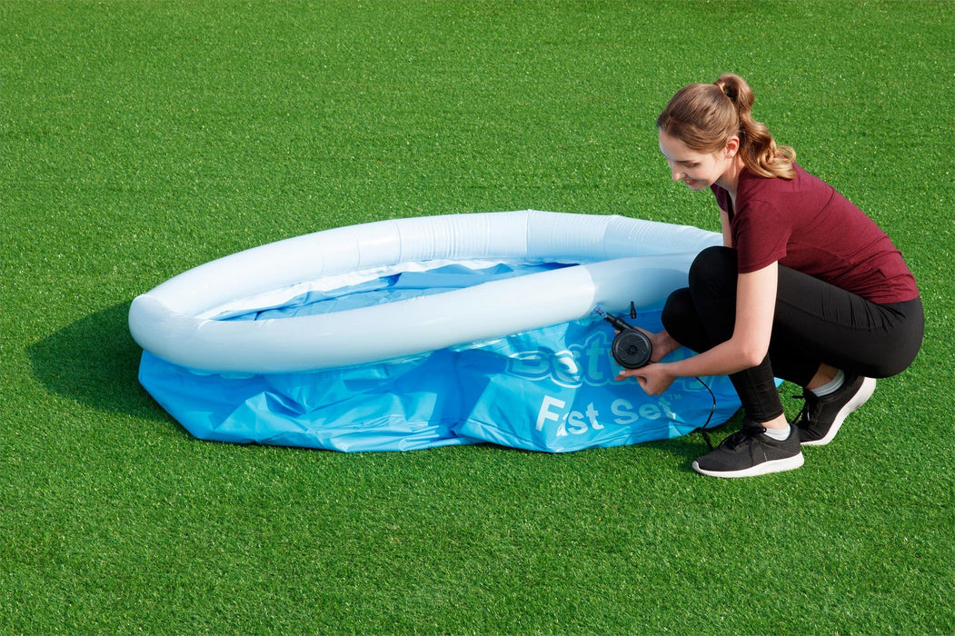 Bestway - Easy Set – 183 x 51 cm – Zelfopzettende Rand – Compact & Duurzaam - Bivakshop